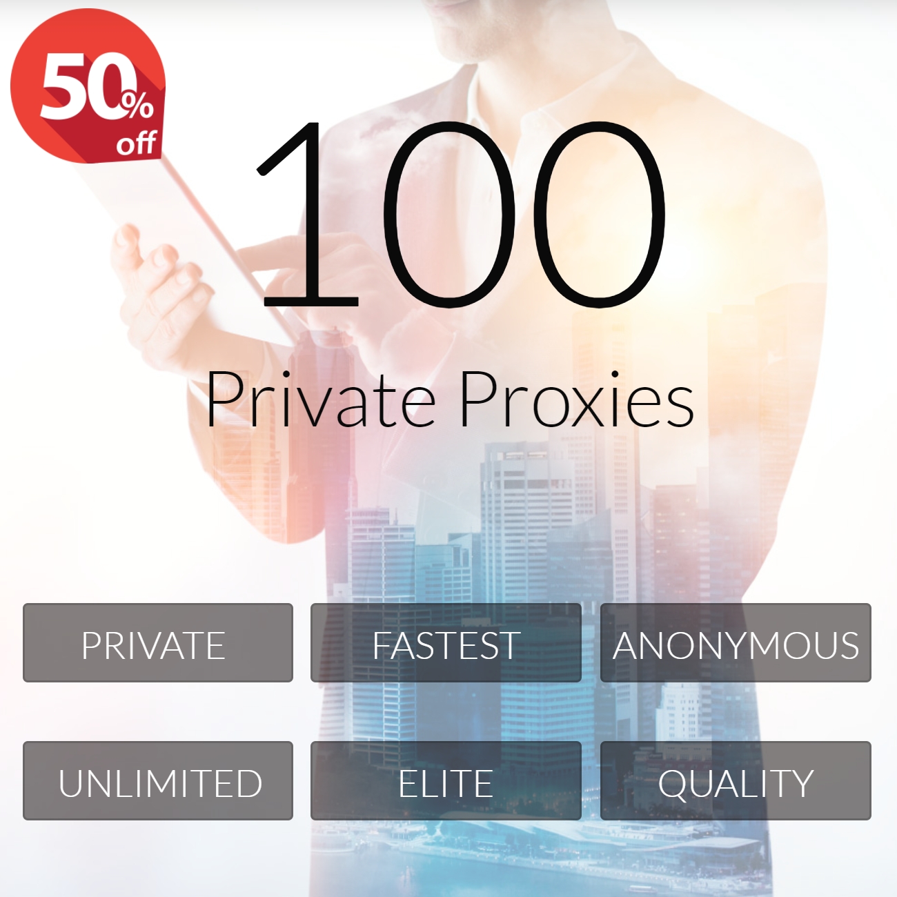 extraproxies 100 private proxies