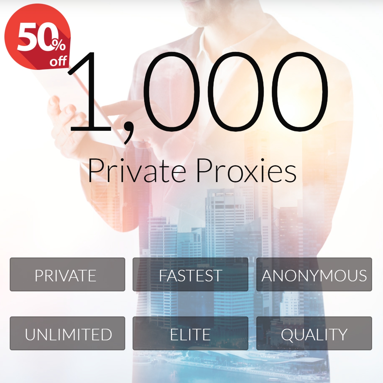 extraproxies 1000 private proxies