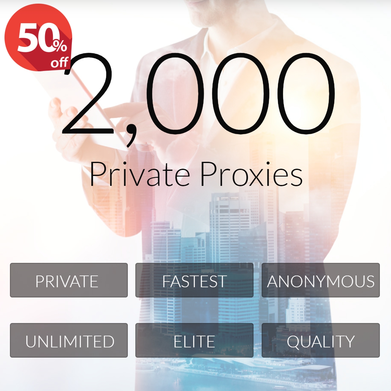 extraproxies 2000 private proxies